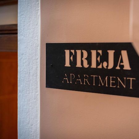 Freja- Luxury Studio Apartment Old Town Zadar Center Exteriér fotografie